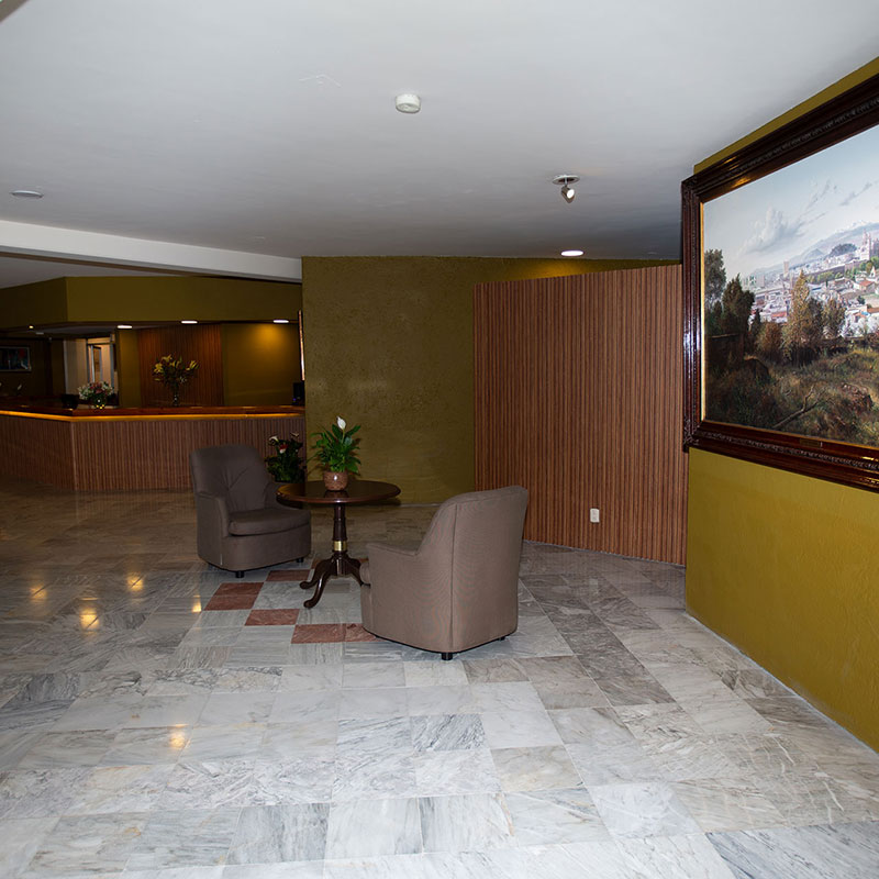 Instalaciones Hotel San Francisco