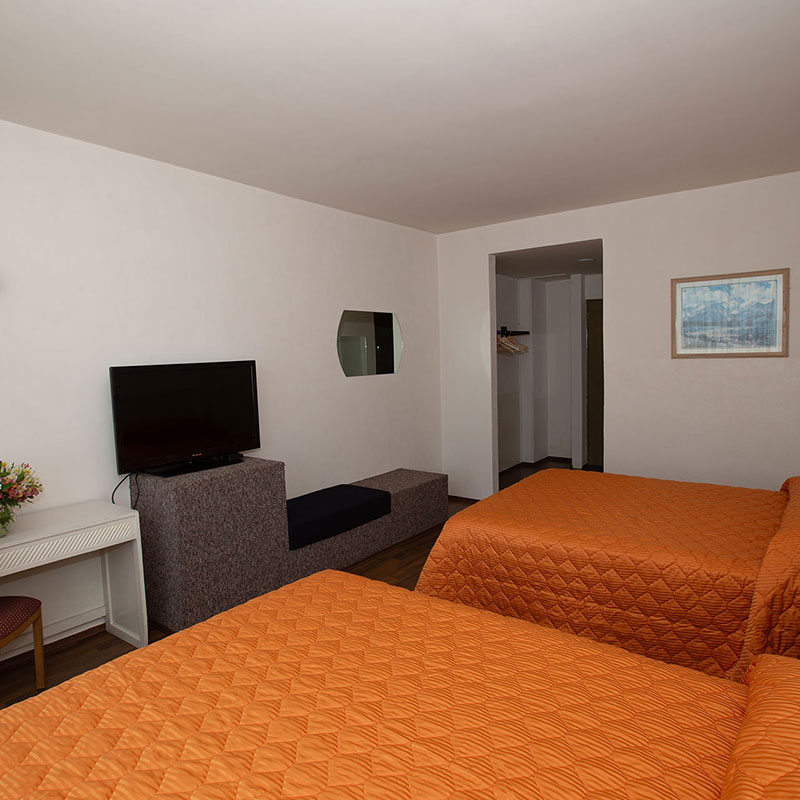 Instalaciones Hotel San Francisco