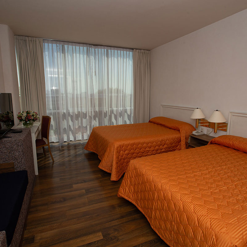 Instalaciones Hotel San Francisco