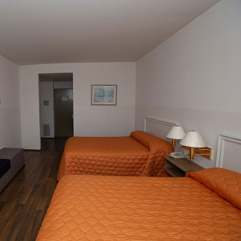Instalaciones Hotel San Francisco