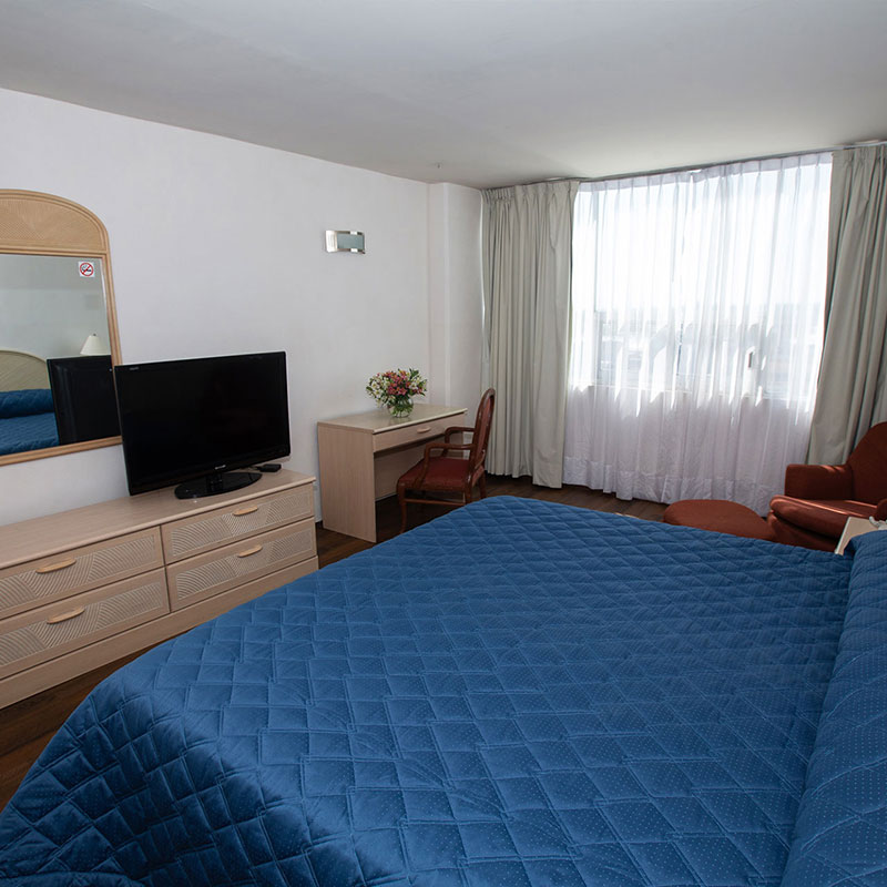 Instalaciones Hotel San Francisco