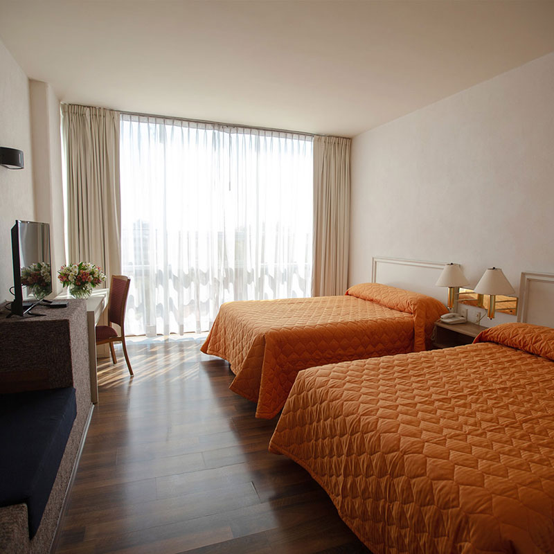 Instalaciones Hotel San Francisco