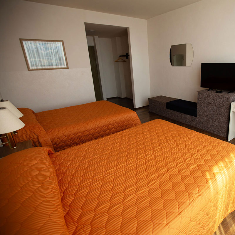 Instalaciones Hotel San Francisco