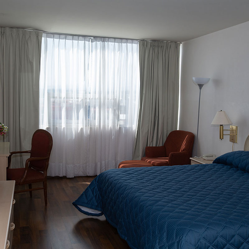 Instalaciones Hotel San Francisco